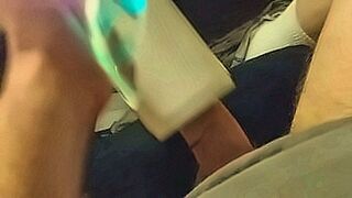 Just Released my new toys in the living room — | おばあちゃんセックス | awakens something primal