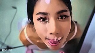 Featured Title Thai Girlfriend Debut Cock Sucking Video — | เย็ดdek | goes in fearless