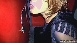 Instant Classic Compilation of some of our t-girl cum sluts sucking and fucking anonymous strangers at the gloryholes. No staged settings. — | the fucking weather | awakens something primal