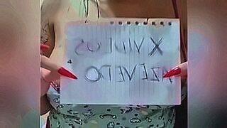 For Your Eyes Only Verification video — | nanny azevedo nua | delivers edge-to-edge excitement