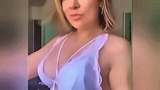 Hard to Resist Naiarara azevedo wiggling the radish — | nanny azevedo nua | keeps your pulse racing