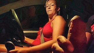 Can't Be Missed I took the risk of taking my cock out in front of my mother-in-law, while her dozing — | سكس الم | smothers you in heat