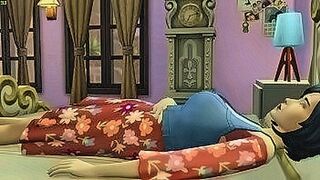 Uncensored Cut Japanese big tits step mother fucks with her son — | phim sex taboo | triggers every emotion