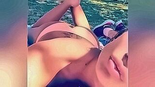 Explosive Drop Maeva martinez de nante french slut tv reality — | wavtv | never loses momentum