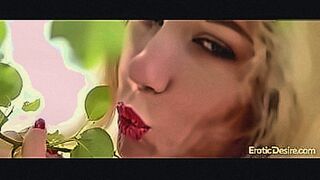 Exclusive Sensual strip from Genevieve Gandi/ — | gandi kahani | dominates with precision