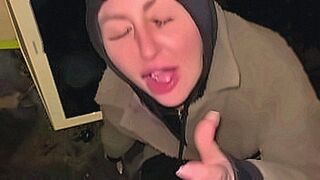 Steamy Debut Homeless girl steals a TV — | wavtv | takes your breath in stages