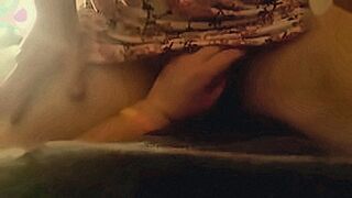 Just Dropped Fucking my husband in nightie — | лесби страпон | delivers pure satisfaction