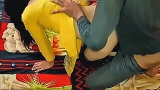 Strictly Adult On Valentine's Day, I fucked my sister-in-law by making her a mare. — | cavalo trepando | ignites the screen