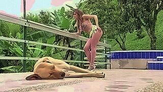 Strictly Adult hardcore latin porn sex show — | cavalo trepando | draws heat from tension