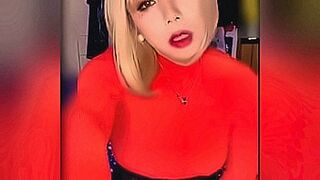 Ultimate Tease China shemale — | javchina | is full of electric tension