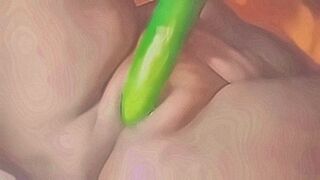Undeniably Hot indian woman had sex with vegetable — | desi aunty mms video | saturates the senses