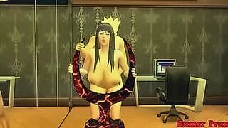 Trending Now Perverted Friends Cap 4 goes up to see his computer and gets his stepmother hinata masturbating and tells her stepson to fuck her please come inside like her neighbor does — | نيك خلفي جزائري | owns every second