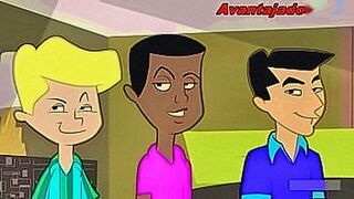 New! Gay Anime or Ass in Gay Orgy — | anime shiro | lets nothing get in the way