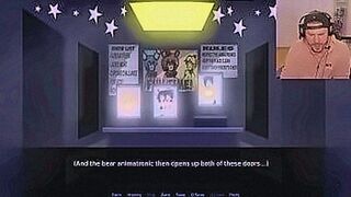 Undeniably Hot Five Night's In Anime The Golden Age | Gameplay & Walkthrough #1 - FNAF Horny Animatronics With Big Boobs & Big Ass — | anime shiro | goes in fearless