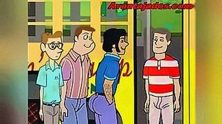 Limited Release Gay Cartoon with Camping with Males — | anime shiro | makes control impossible