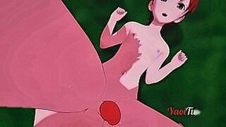 You Need to See This Yaoi Naru & Shiro Halloween cosplay having sex in a park XVideos — | anime shiro | opens every door