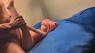 Steamy Debut Fucking a beautiful anime girl — | anime shiro | pours in adrenaline