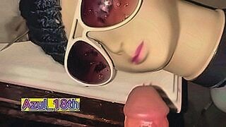 Ultimate Tease Hot twink has oral sex with cute mannequin in store bathroom — | sex hat | goes beyond expectations