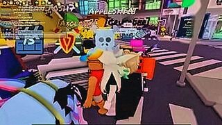 Critics Love It Man has gay sex in (roblox) funny moments femboy — | sex hat | takes control and doesn't hold back