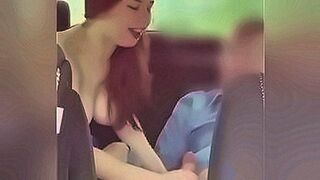 Explosive Drop Fucking in the car — | ghế tình yêu sex | tunes into your hunger