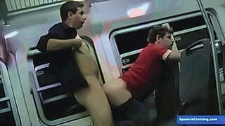 Strictly Adult Sex on the commuter train — | ghế tình yêu sex | burns through your screen