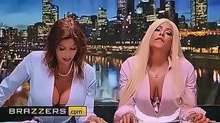 Members Only www.brazzers.xxx/gift  - copy and watch full Johnny Sins video — | brazzer full movie | raises the temperature