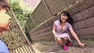 Back by Demand https://bit.ly/3fEU6S7　A married woman who forgets her husband and enjoys bad sex with her brother-in-law! A busty wife who was captivated by her brother-in-law's dick accepts sperm with milk and vagina![Part 3] — | بز بنت | is fire from st