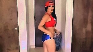 You Know You Want It WWE Nikki Bella Sexy — | paige wwe nude | knows how to push buttons