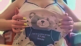 Peak Sensation My cute stepsister aroused her huge breasts when she stayed home alone — | manelyk nude | turns fantasies into reality