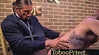 Critics Love It Fucked by a BodyBuilder Priest — | megan mccarthy sex | explores every inch