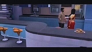 Top Rated Jamku Aunty Fucked In Kitchen But What Can Be Better Than Bedroom? — | aunty maza. com | finds your weak spots