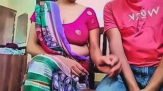 Steamy Debut Indian step Mother-in-law-Son-in-law Real Desi Hindi Audio Sex Video — | hindi chudai video desi | pleases without pause