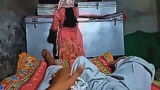 Online Now Desi indian devar and bhabhi sex — | hindi chudai video desi | enters like a storm