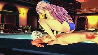 Red-Hot Premiere Belfast bikini sex on the public pool | 2 | Azur Lane | Full & POV on Sheer & PTRN: Fantasyking3 — | belfast backpages | is built for desire