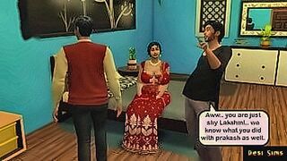 Fresh Release Indian busty old aunty got double fucked by her husband — | auntymulai | knows when to slow it down