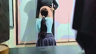 Seduction Begins She was going to her ballet class but decided to stay home fucking, Homemade porn — | bokep kelas bintang | melts away inhibition