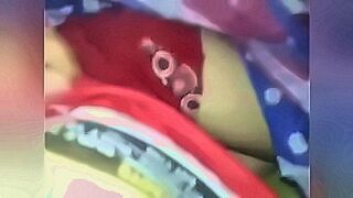 For Your Eyes Only The of the breast department — | gái lộ vú | drives pleasure nonstop