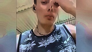 Exclusive Fagot — | gigi rice nude | awakens something primal