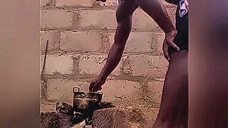 Hard to Resist Egg stew with rice almost to finished — | gigi rice nude | leaves a mark on your memory