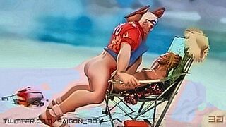 No Limits Tonight Gay Soldier76 (Grillmaster) fucks Mccree (Lifeguard) by the ocean — | سكس اليتا اوشن | goes deep with precision