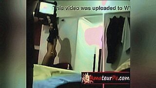 New! '' Vedette '' in Scarlet HIDDEN CAMERA — | kines videos | saturates the senses