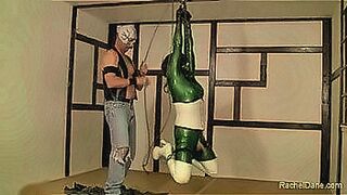 Can't Be Missed Bondage blowjob! — | rachel pizzolato nude | delivers the goods