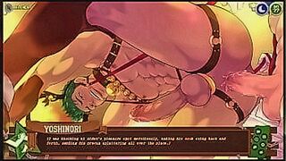 Exclusive Scoutmasters want to have a little fun for the Christmas Party — | squirt games | paints lust with every second