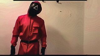 Just Released Gay parody of the movie THE SQUID GAME — | squirt games | drags you in deeper