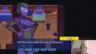 Explosive Drop Stripping for Klaus - Third Crisis Part 5 — | squirt games | knows no boundaries