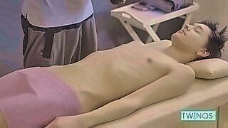 Back by Demand The handsome brunette Logan ass fucks Lucas really hard after a seduction game on the massage bed... watch this rainbow couple perform a wild anal fuck! Full Video at TwinQs Official website! — | squirt games | knows when to slow it down