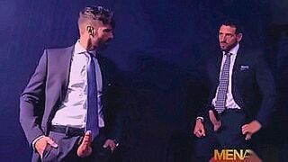 Can't Be Missed Classy Men In Suits Raw Fuck And Cum — | rachel zane nude | makes you beg inside