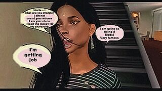 Ultimate Tease Wet Dreams II part 1 english version — | motel dreams | redefines erotic power