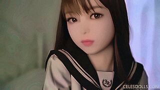 Can't Be Missed Sexy Cute Japanese girl sex doll with uniform — | cutek | draws out every feeling