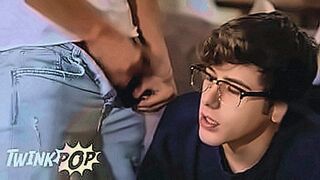 Only Here TWINKPOP - Joey Mills, Angel Rivera - Magna Cum Load Part 2 — | asia rivera | finds your weak spots